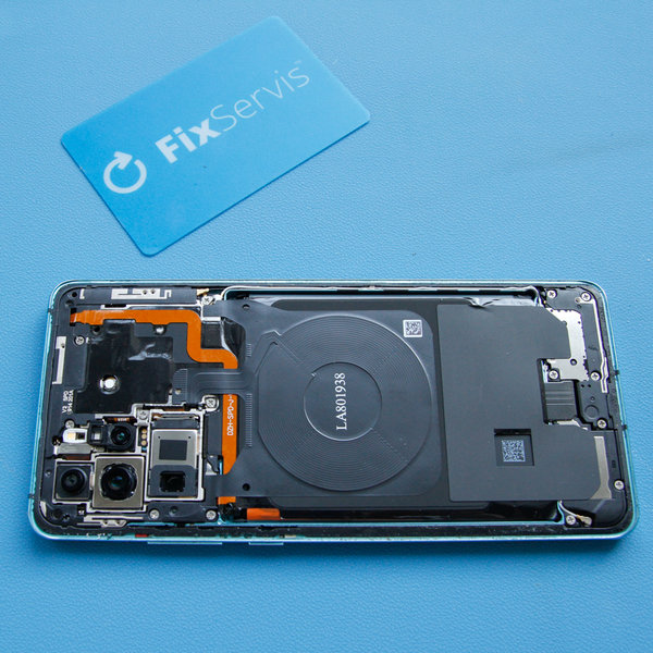 Namontovanie nového LCD displeja