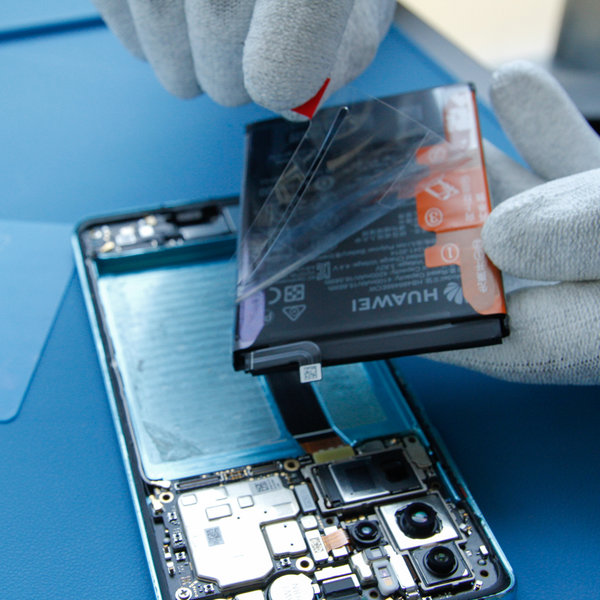 Vloženie novej batérie