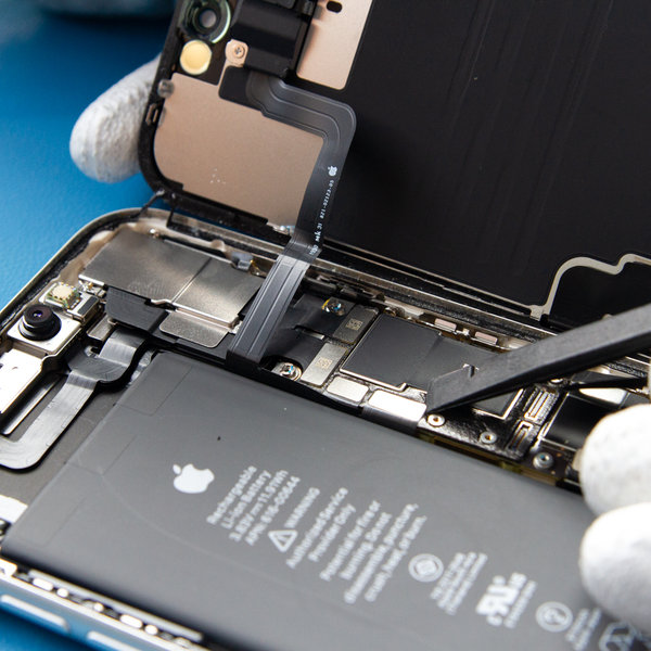 Odpojenie predných snímačov