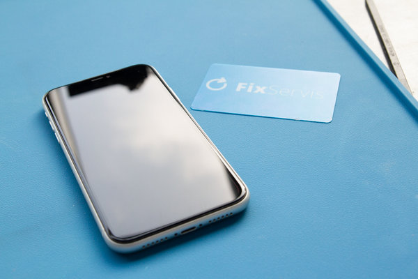 Spätné namontovanie iPhone-u