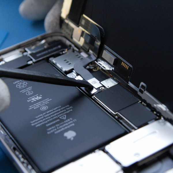 Odpojenie displeja OLED + digilizátora