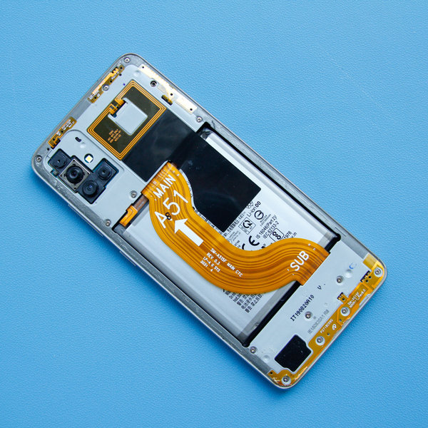 Namontovanie nového LCD displeja