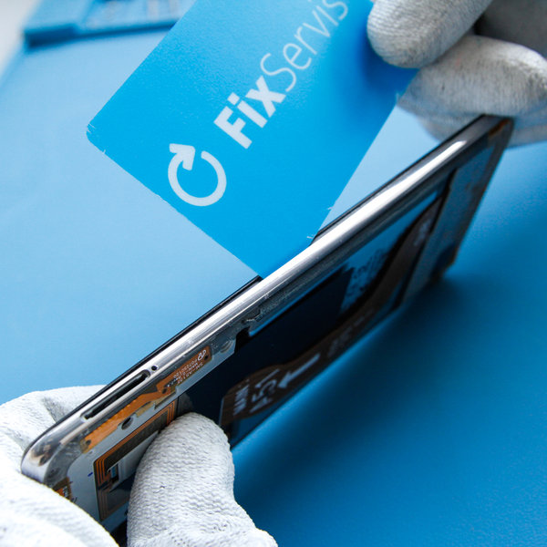 Odstránenie stredného rámu