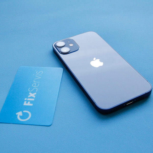 Spätné namontovanie iPhone-u