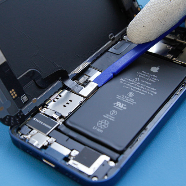 Odpojenie displeja OLED + digilizátora