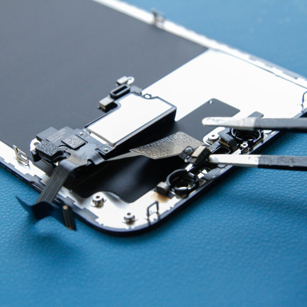 Oddelenie snímača okolitého svetla