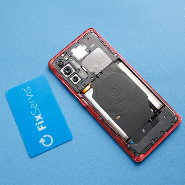 Namontovanie nového LCD displeja