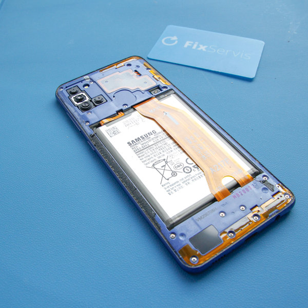 Namontovanie nového LCD displeja