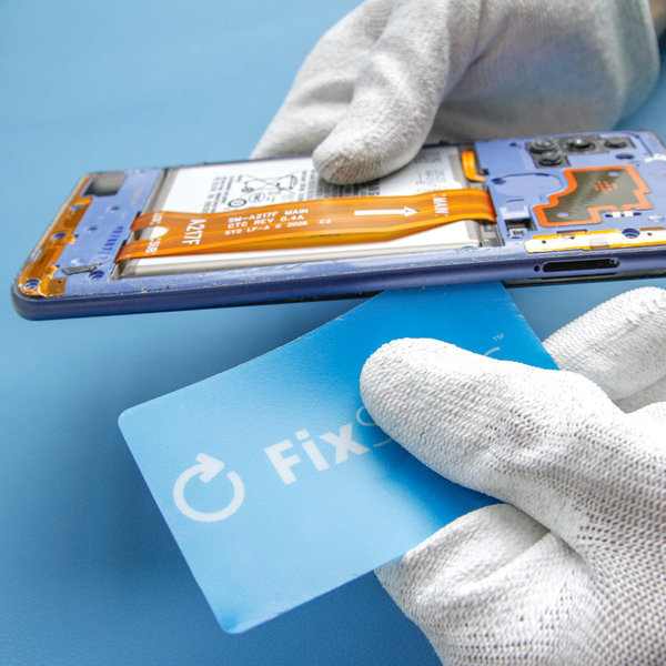 Odstránenie stredného krytu