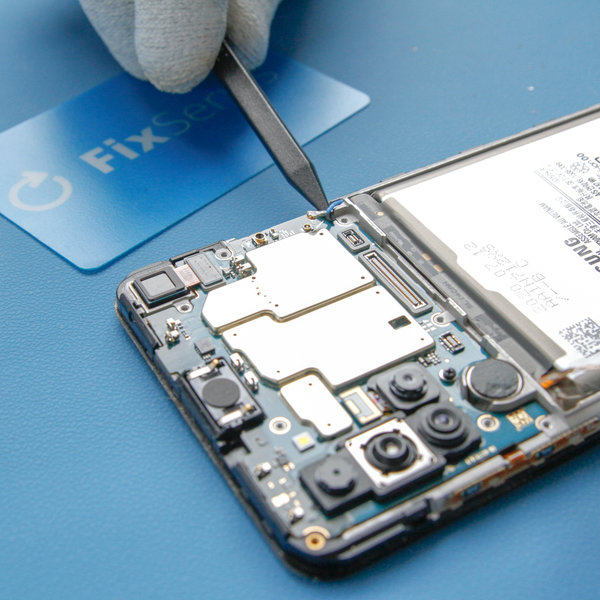 Odpojenie kábla antény