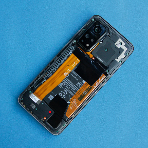 Namontovanie nového LCD displeja