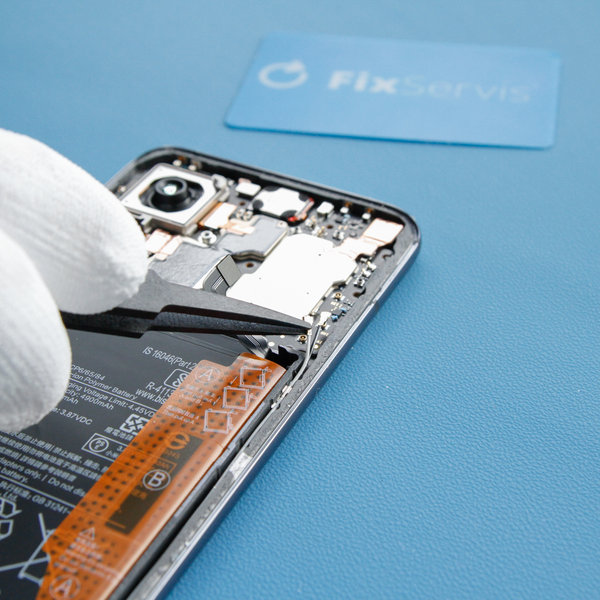 Odpojenie kábla antény