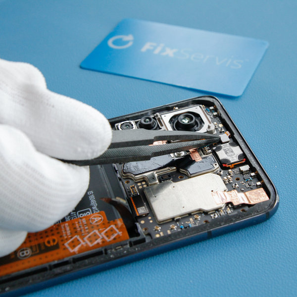 Odpojenie svetelného senzora