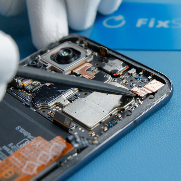 Odpojenie prednej kamery