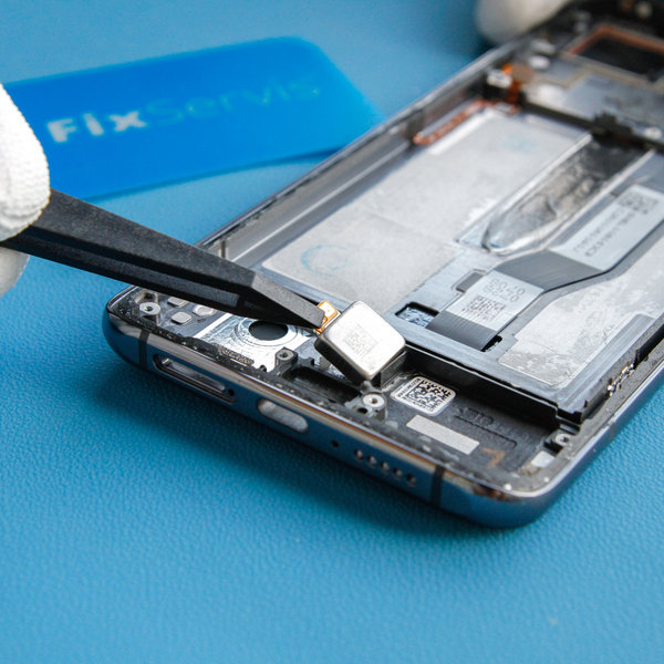 Odmontovanie vybračného modulu