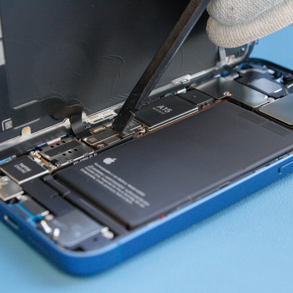 Odpojenie displeja OLED + digilizátora