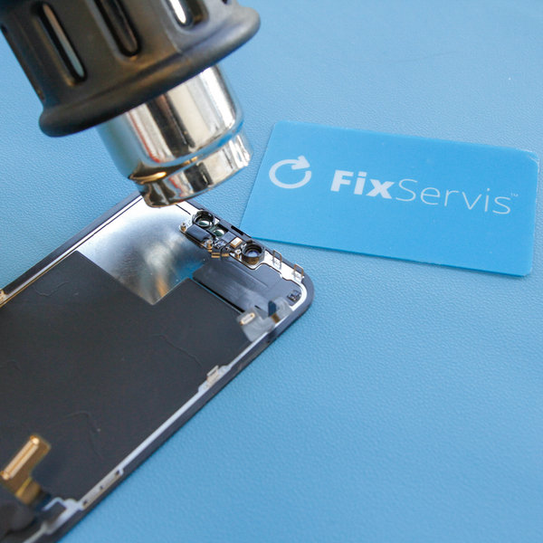 Odmontovanie zostavy reproduktora/snímača