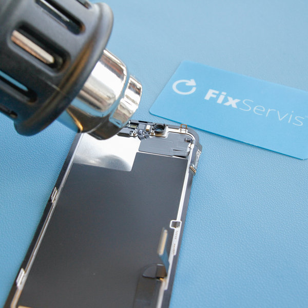 Odmontovanie zostavy reproduktora/snímača