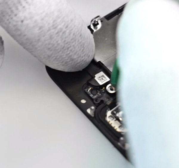 Odpojenie Home button