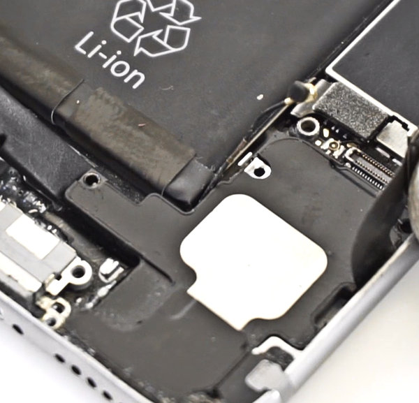 Uvoľnenie reproduktora