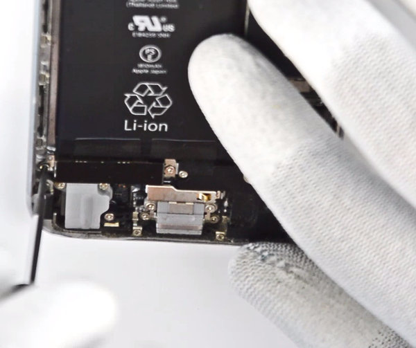 Demontáž vibračného motorčeka