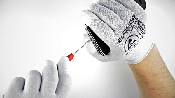 Otvorenie zariadenia 1.