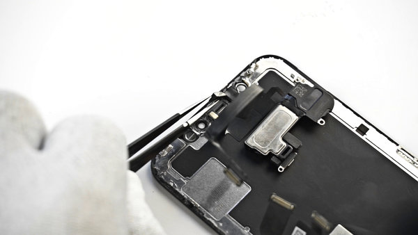 Odstránenie senzoru osvetlenia