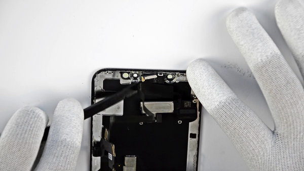 Demontáž reproduktora