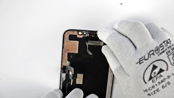 Odstránenie slúchadla