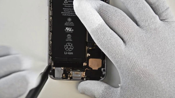 Modul Lightning konektora