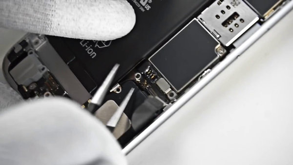 Odpojenie anténneho kábla