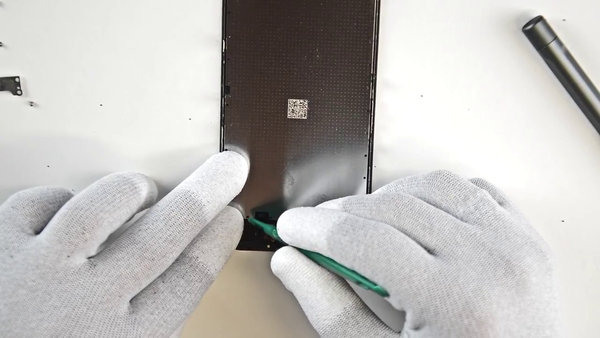 Odpojenie Home Buttonu