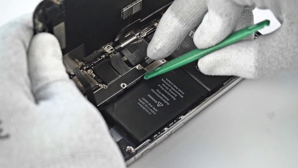 Odpojenie konektorov