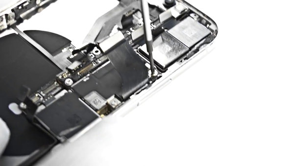 Demontáž základnej dosky