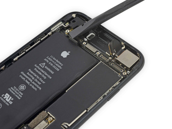 Odpojenie vrchného kábla