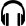 Headphones - icon