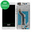 Huawei P9 Lite - LCD Displej + Dotykové Sklo + Rám (White) TFT