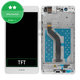 Huawei P9 Lite - LCD Displej + Dotykové Sklo + Rám (White) TFT