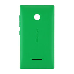 Microsoft Lumia 435 - Batériový Kryt (Green) - 02508T8 Genuine Service Pack