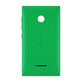 Microsoft Lumia 435 - Batériový Kryt (Green) - 02508T8 Genuine Service Pack