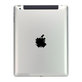 Apple iPad 4 - Zadný Housing (Wifi + 3G, 32 GB) (Zobrazenie Kapacity)