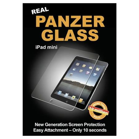 PanzerGlass - Tvrdené sklo Standard Fit pre iPad mini 1/2/3, transparentná