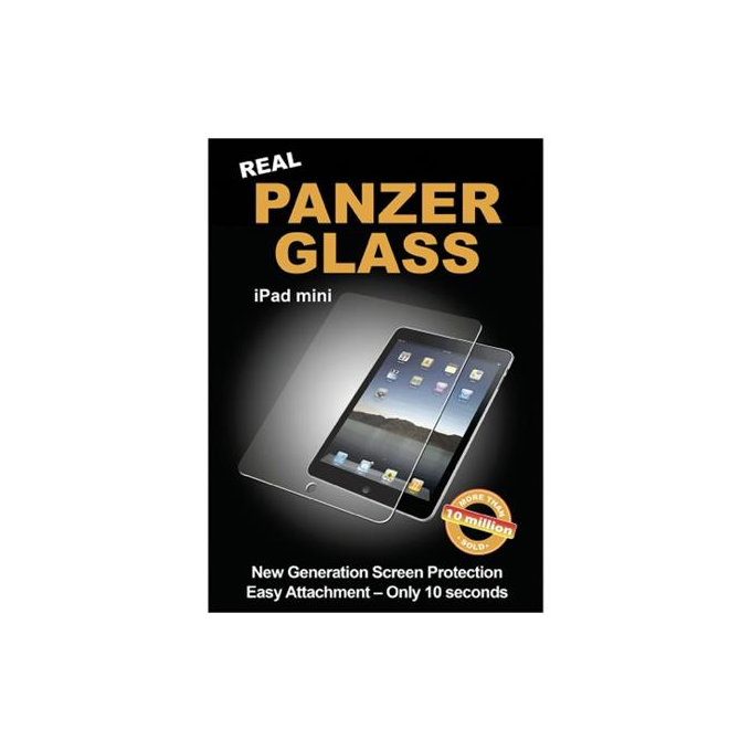 PanzerGlass - Tvrdené sklo Standard Fit pre iPad mini 1/2/3, transparentná