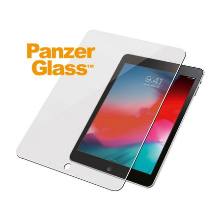 PanzerGlass - Tvrdené Sklo Standard Fit pre iPad mini 4, 5, transparent