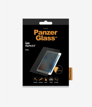 PanzerGlass - Tvrdené sklo Standard Fit pre iPad Pro 12.9" (2015/2017), transparentná