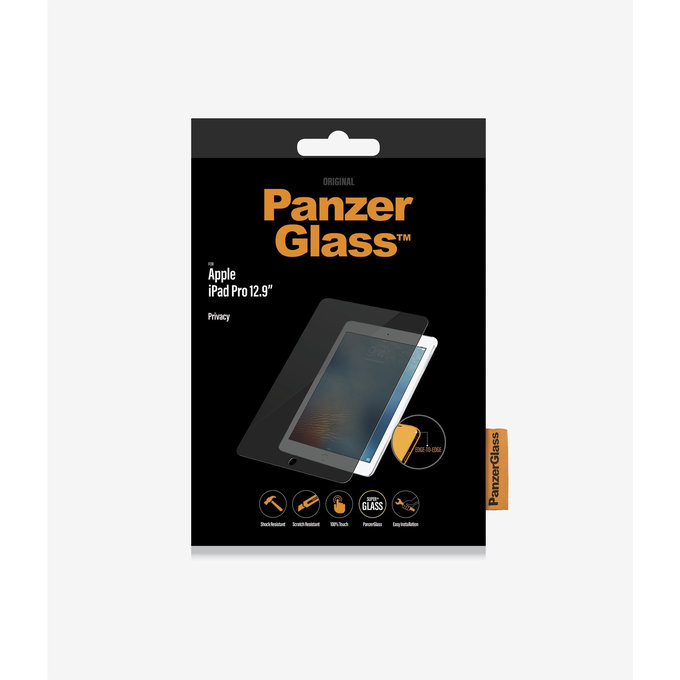 PanzerGlass - Tvrdené sklo Standard Fit pre iPad Pro 12.9" (2015/2017), transparentná