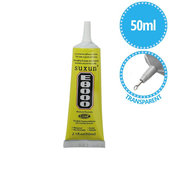Adhesive Lepidlo E8000 - 50ml (Transparentná)