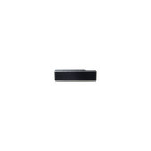 Sony Xperia Z1 L39H - Krytka Nabíjacieho Konektora (Black) - 1272-0117 Genuine Service Pack