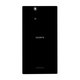 Sony Xperia Z Ultra XL39H - Batériový Kryt (Black)
