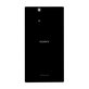 Sony Xperia Z Ultra XL39H - Batériový Kryt (Black)